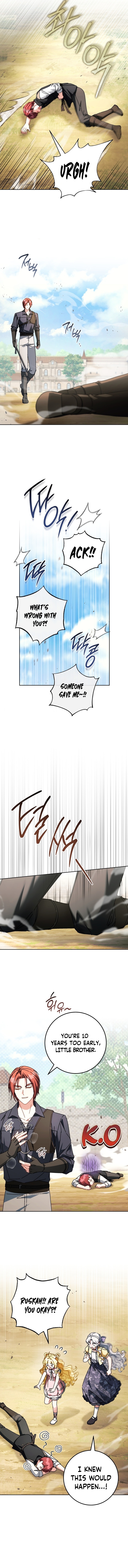 Can I Cry Now? Chapter 57 page 6 - 