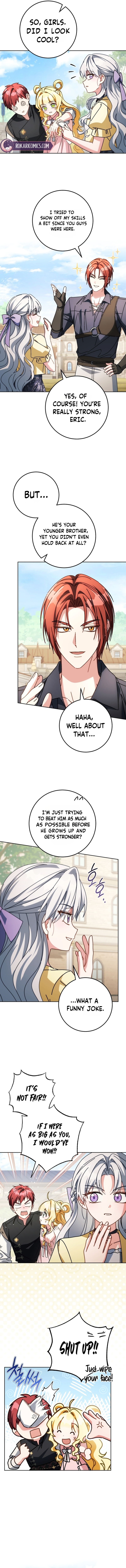 Can I Cry Now? Chapter 57 page 7 - 
