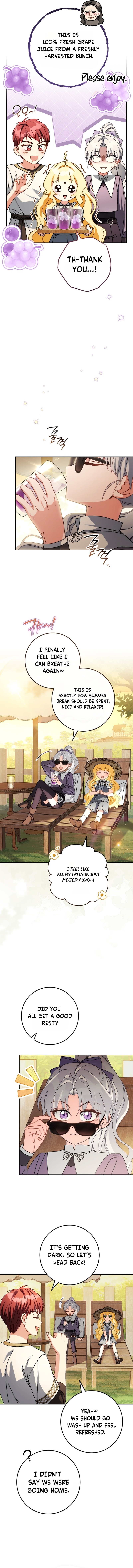 Can I Cry Now? Chapter 58 page 3 - 
