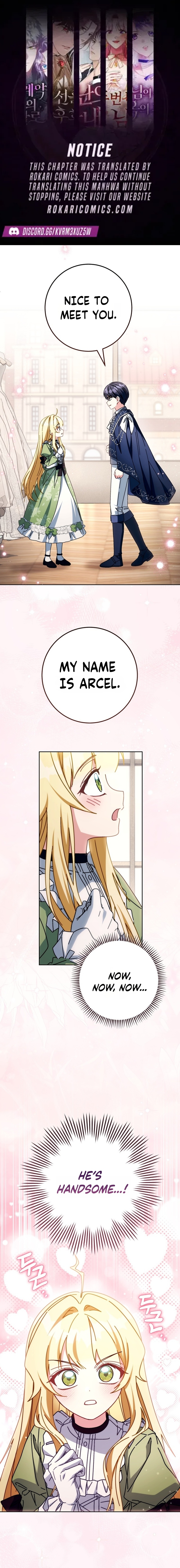 Can I Cry Now? Chapter 59 page 1 - 