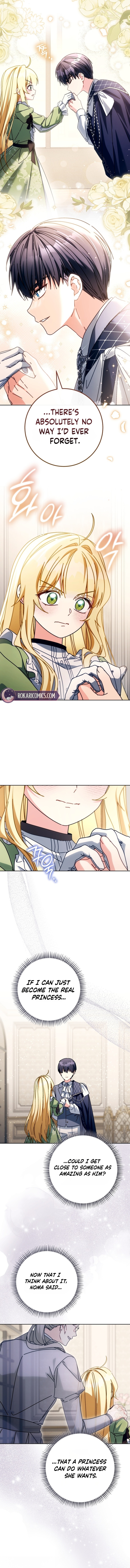 Can I Cry Now? Chapter 59 page 3 - 