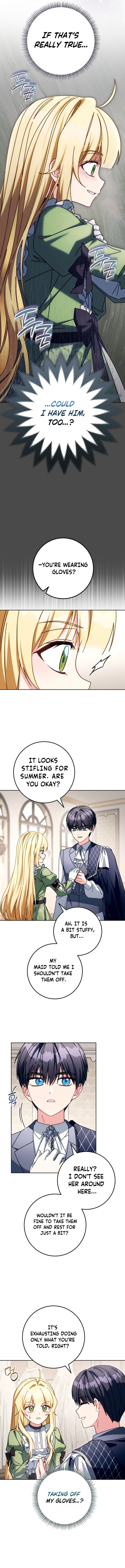 Can I Cry Now? Chapter 59 page 4 - 