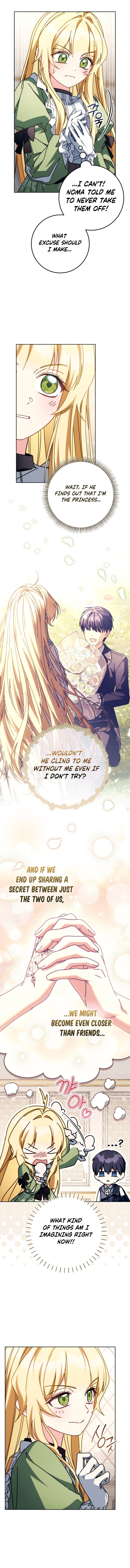 Can I Cry Now? Chapter 59 page 5 - 