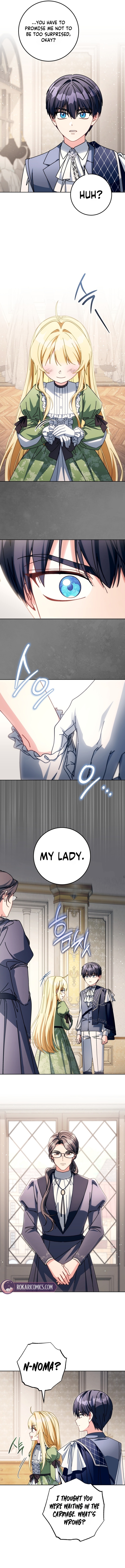 Can I Cry Now? Chapter 59 page 6 - 