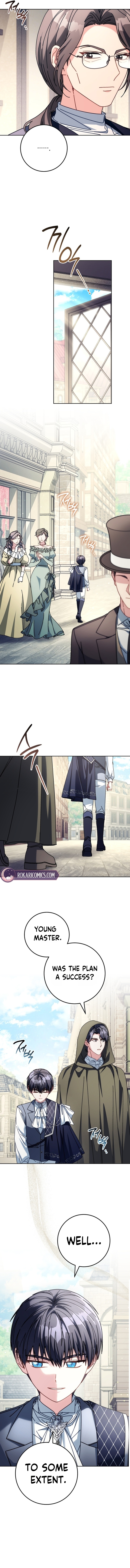 Can I Cry Now? Chapter 59 page 8 - 