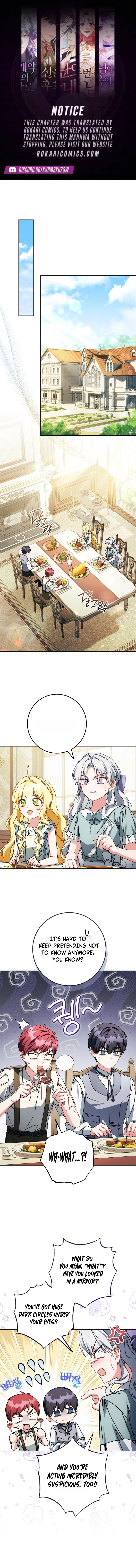 Can I Cry Now? Chapter 60 page 1 - 