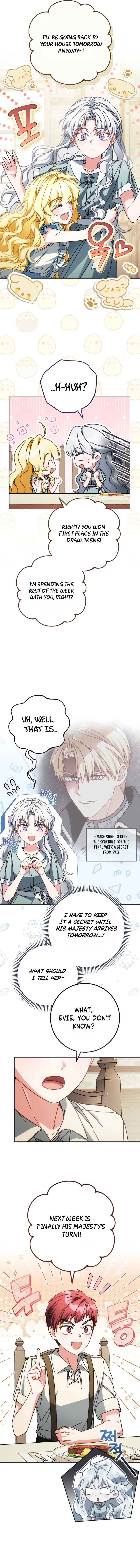 Can I Cry Now? Chapter 60 page 3 - 