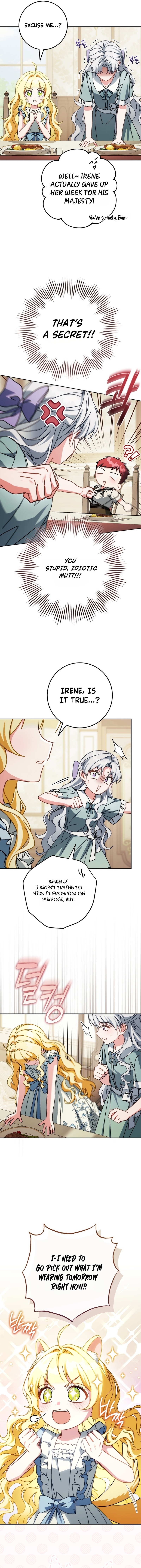 Can I Cry Now? Chapter 60 page 4 - 