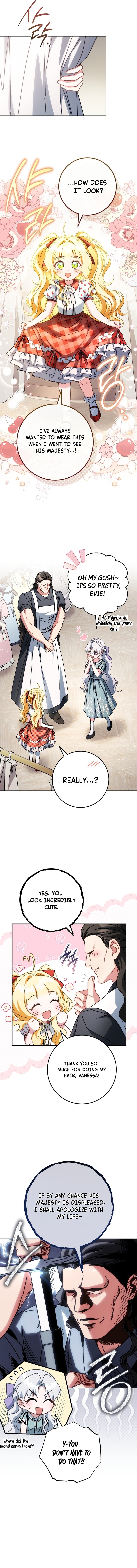 Can I Cry Now? Chapter 60 page 6 - 