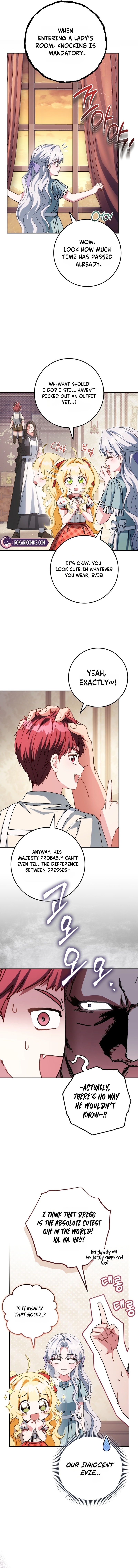 Can I Cry Now? Chapter 60 page 8 - 