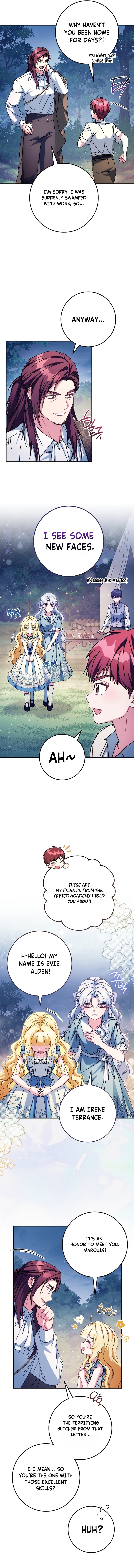 Can I Cry Now? Chapter 60 page 10 - 