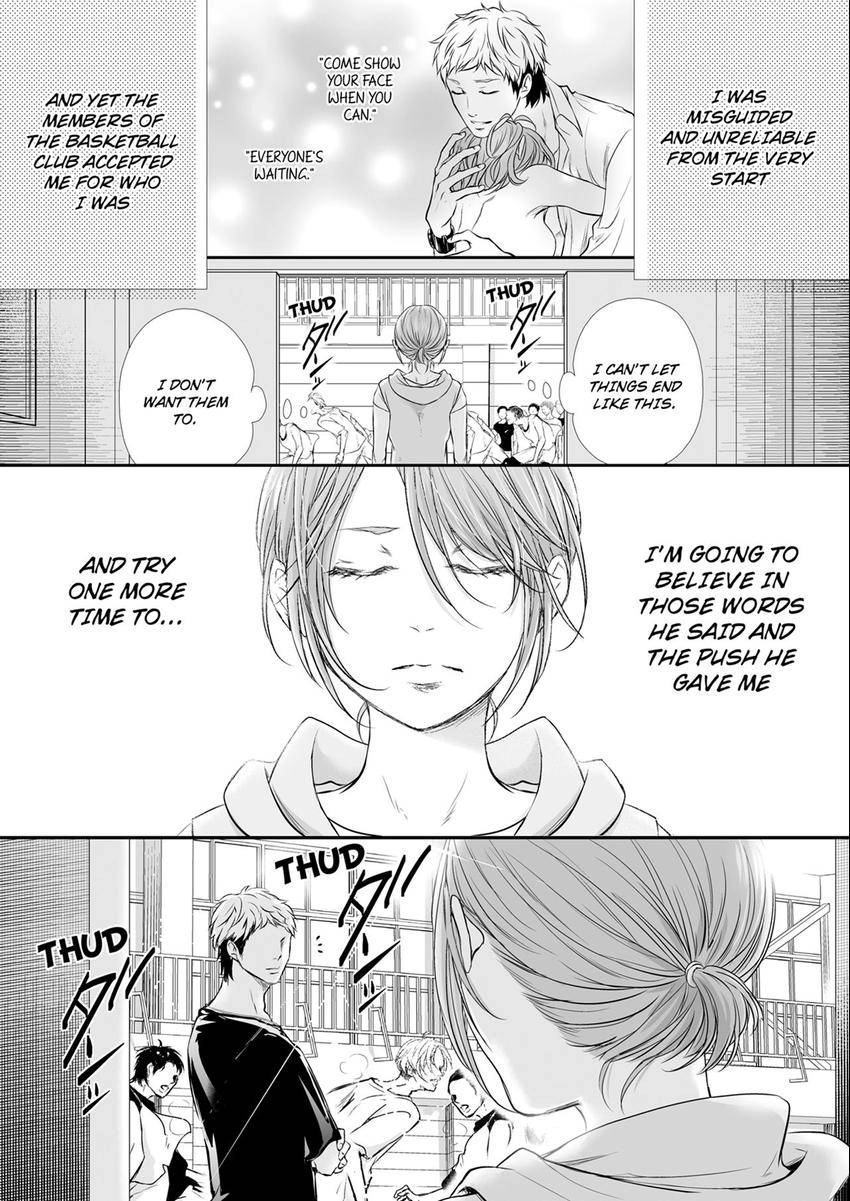 Can I show you my whole self? ~ A second chance at true love starts with body Chapter 25 page 2 - 