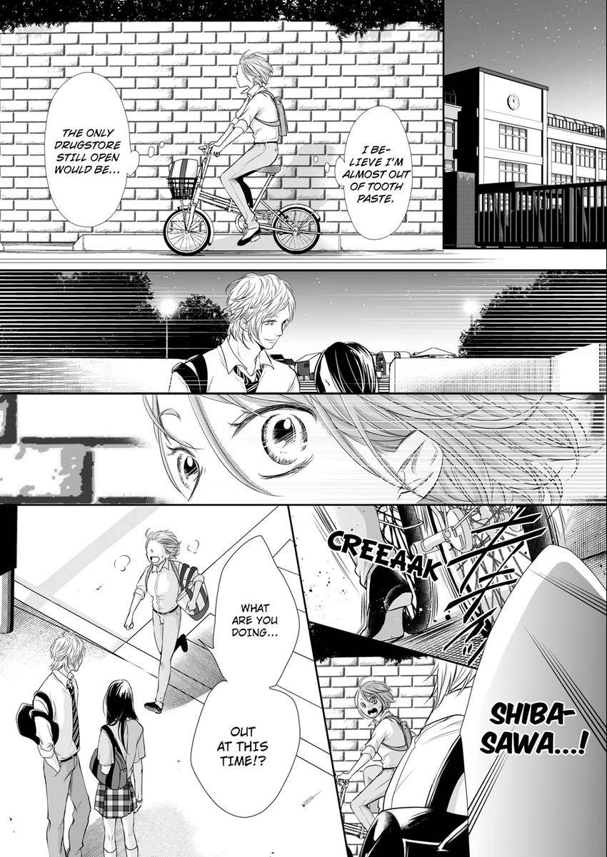 Can I show you my whole self? ~ A second chance at true love starts with body Chapter 28 page 11 - 