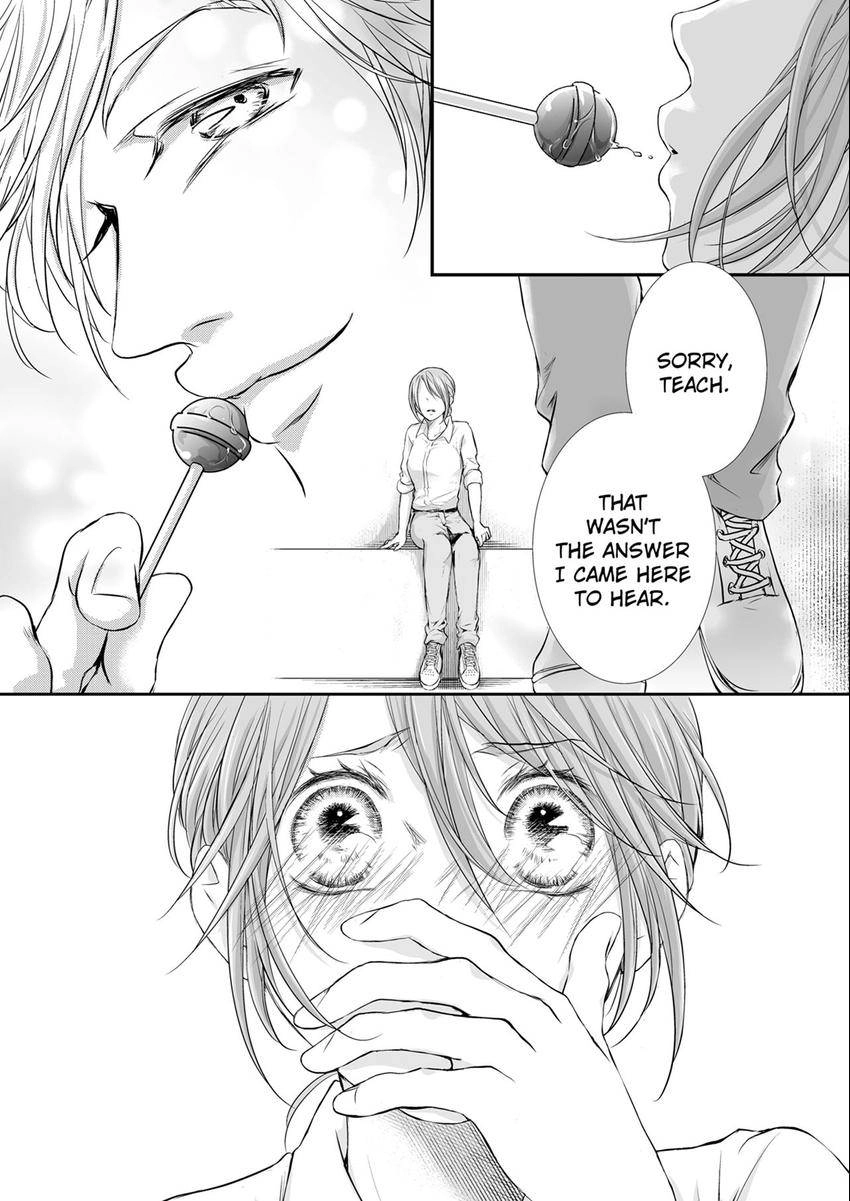 Can I show you my whole self? ~ A second chance at true love starts with body Chapter 30 page 2 - 