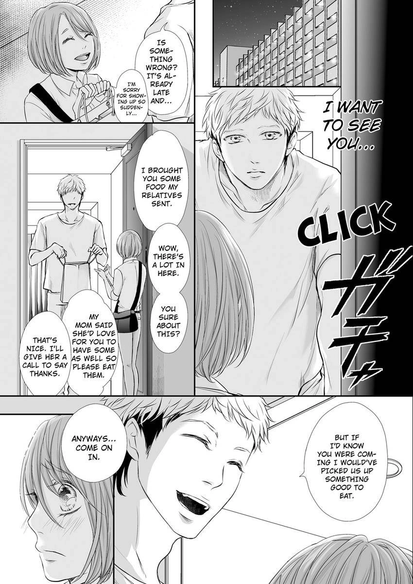 Can I show you my whole self? ~ A second chance at true love starts with body Chapter 30 page 4 - 