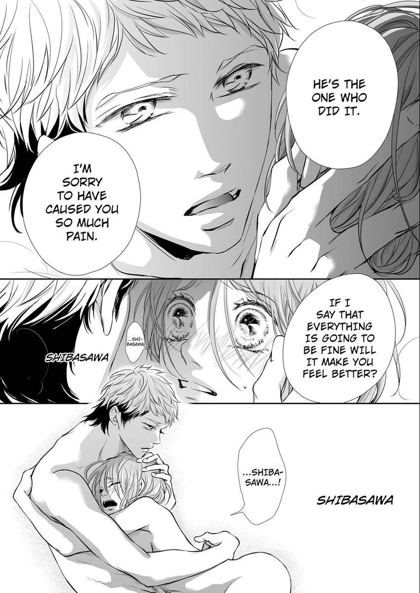 Can I show you my whole self? ~ A second chance at true love starts with body Chapter 30 page 10 - 