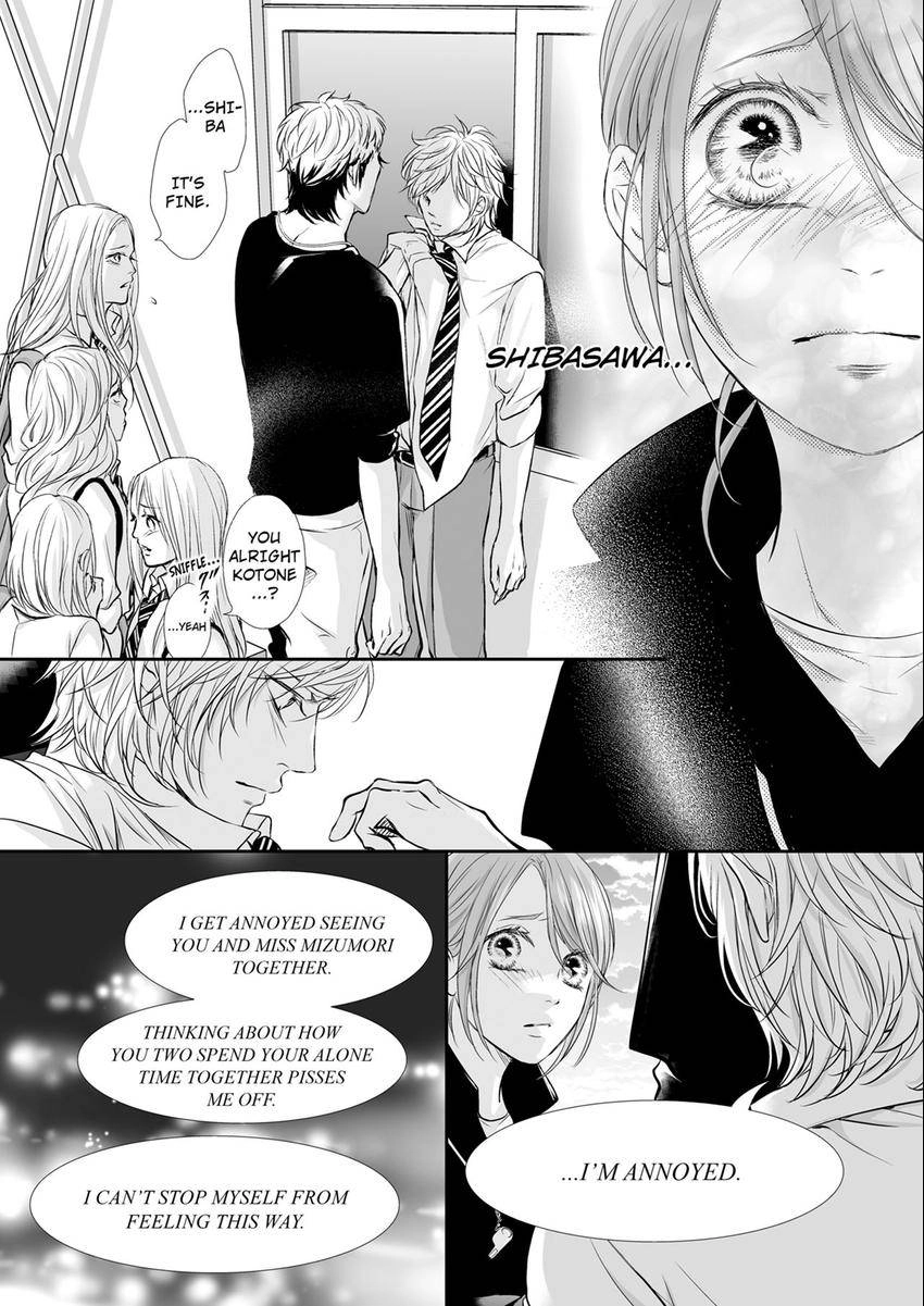 Can I show you my whole self? ~ A second chance at true love starts with body Chapter 32 page 10 - 