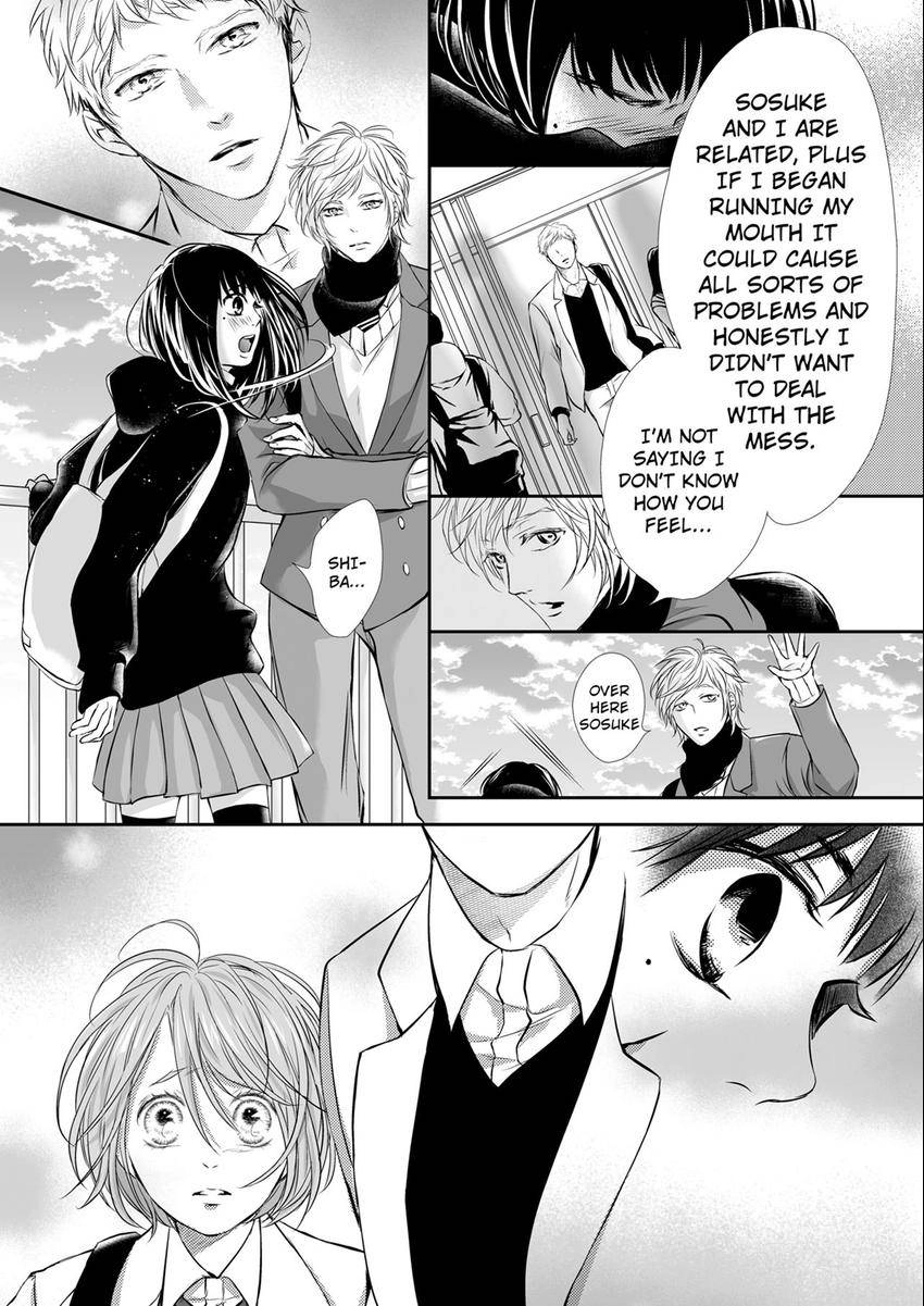 Can I show you my whole self? ~ A second chance at true love starts with body Chapter 36 page 3 - 