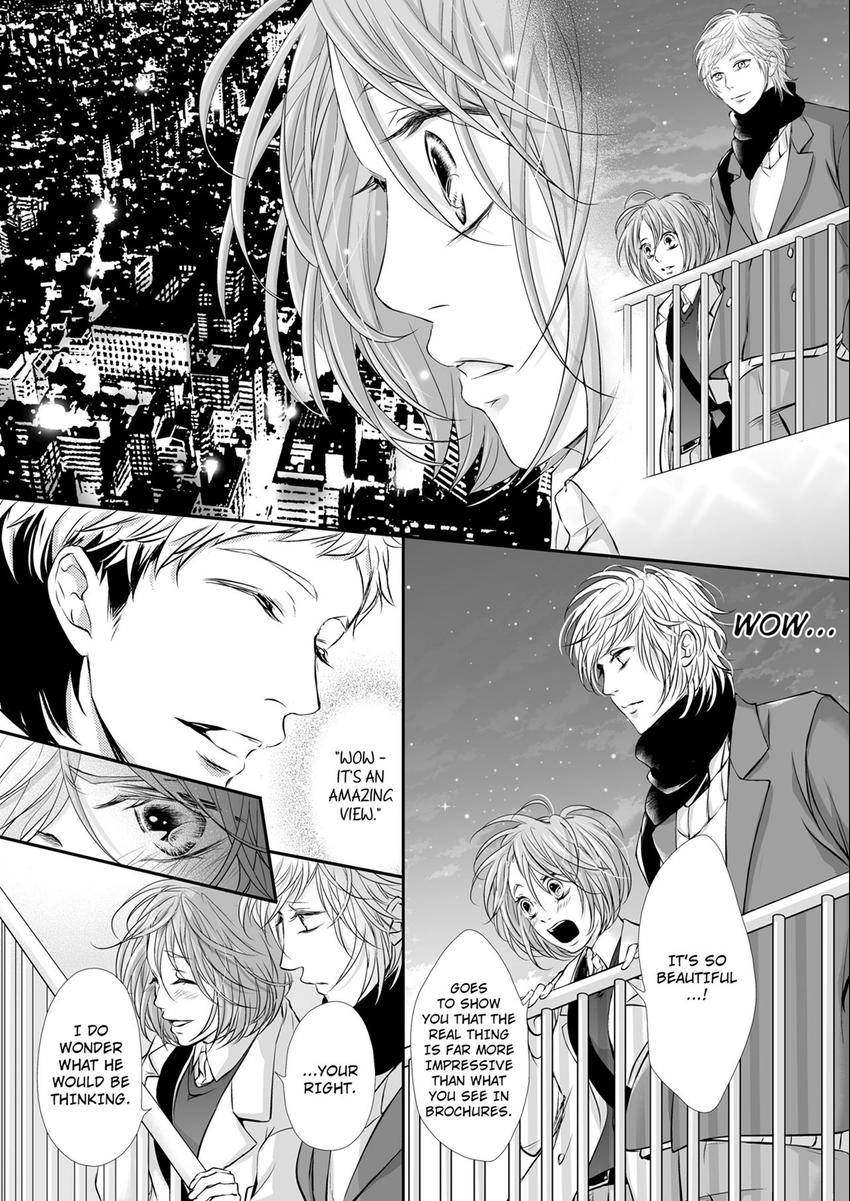 Can I show you my whole self? ~ A second chance at true love starts with body Chapter 36 page 8 - 