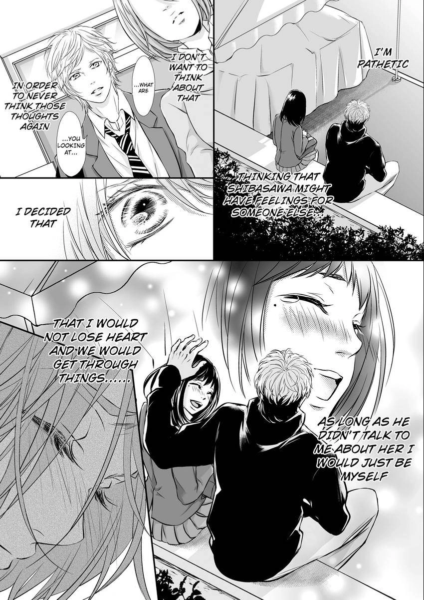 Can I show you my whole self? ~ A second chance at true love starts with body Chapter 38 page 7 - 