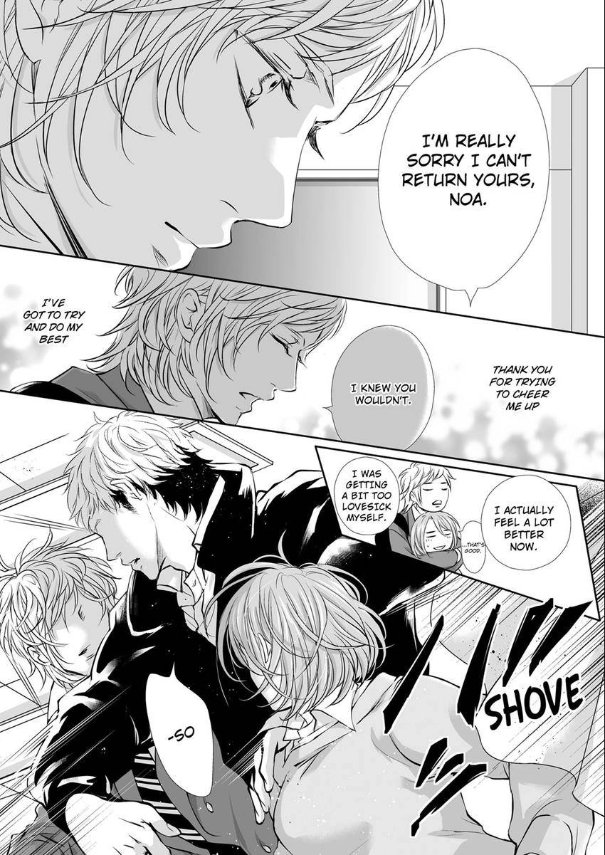 Can I show you my whole self? ~ A second chance at true love starts with body Chapter 38 page 10 - 