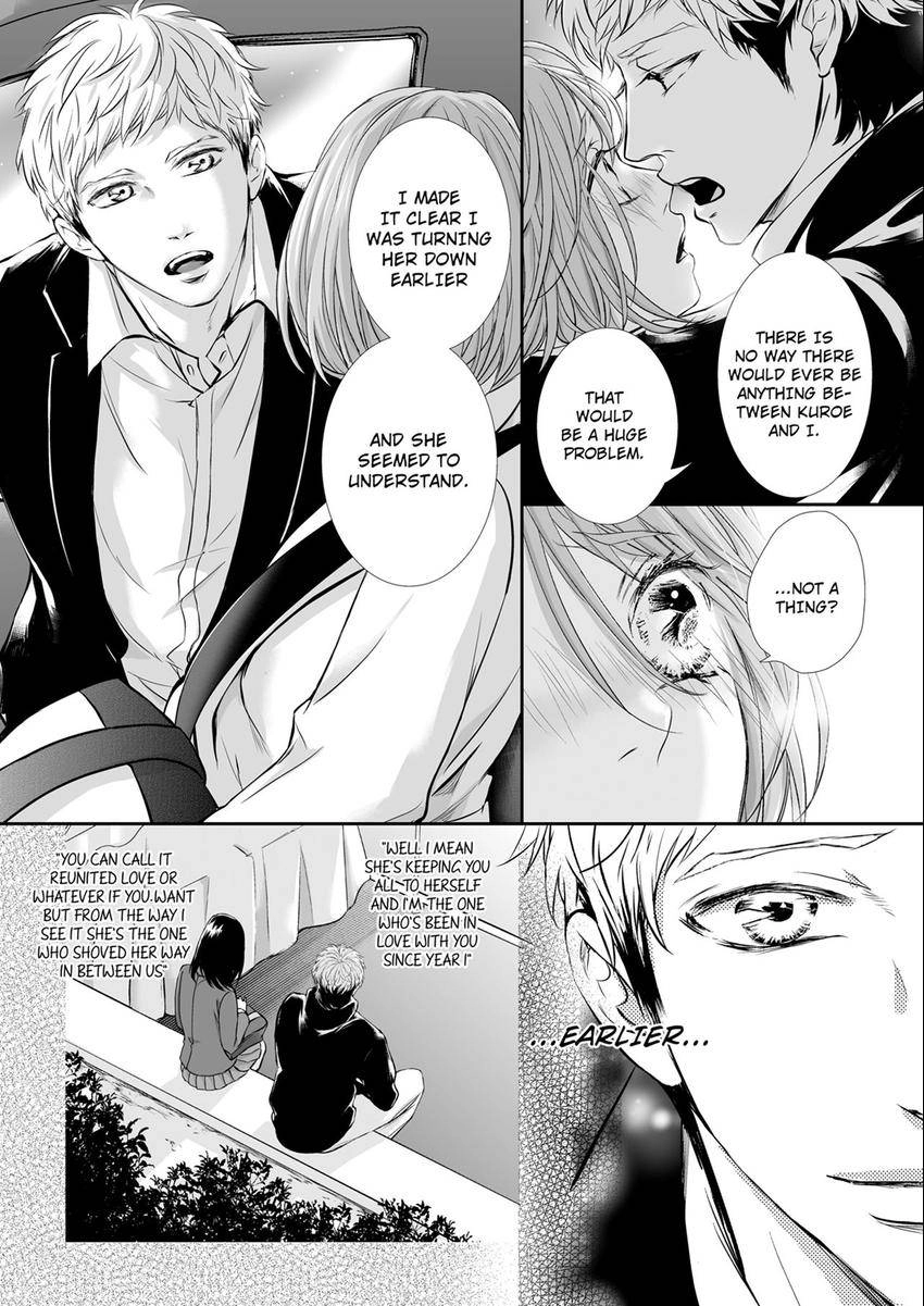 Can I show you my whole self? ~ A second chance at true love starts with body Chapter 39 page 3 - 