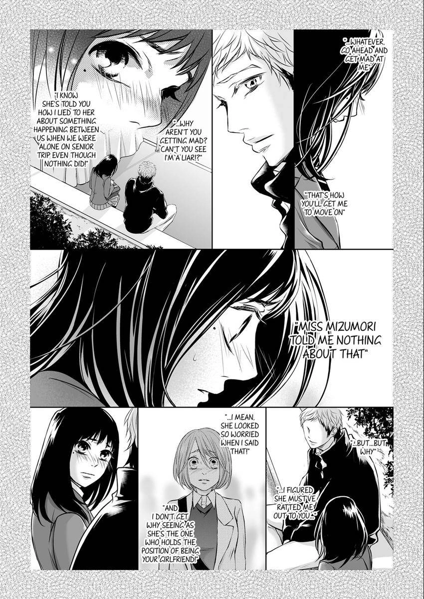 Can I show you my whole self? ~ A second chance at true love starts with body Chapter 39 page 4 - 