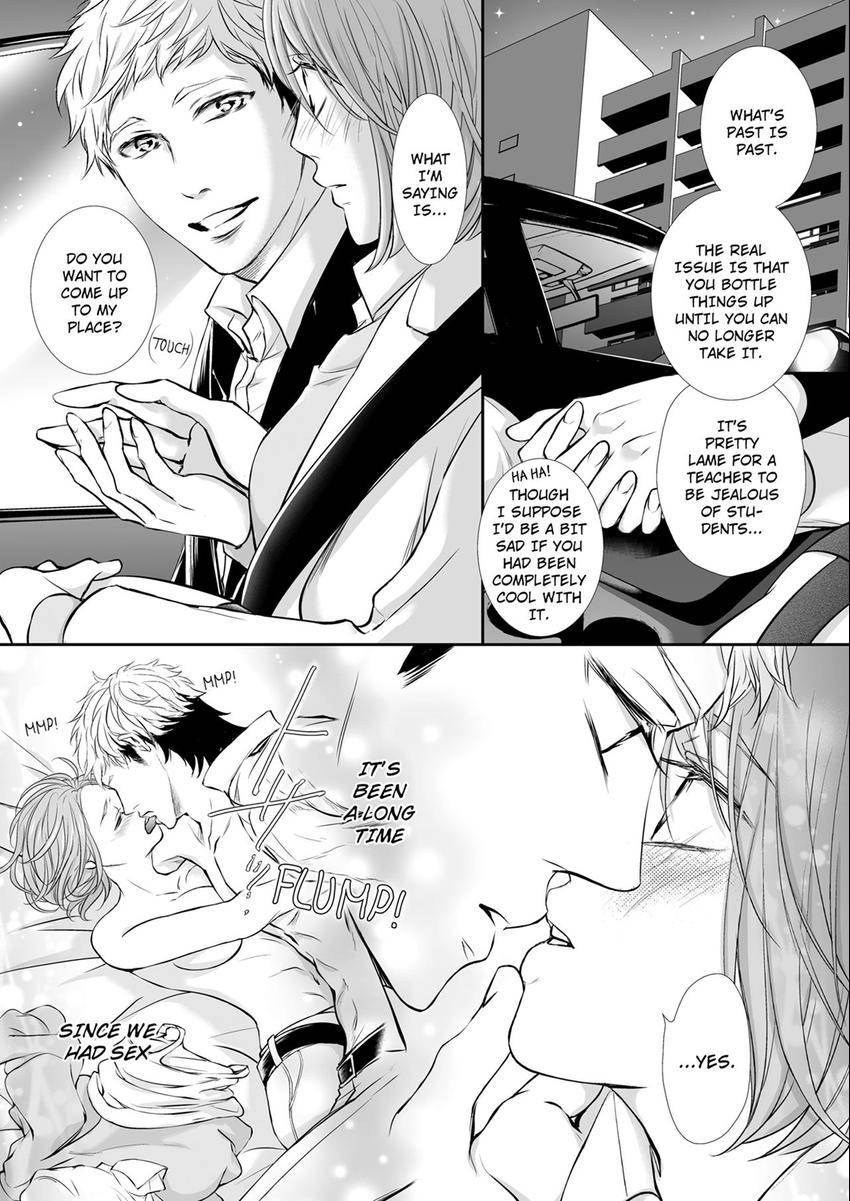 Can I show you my whole self? ~ A second chance at true love starts with body Chapter 39 page 6 - 
