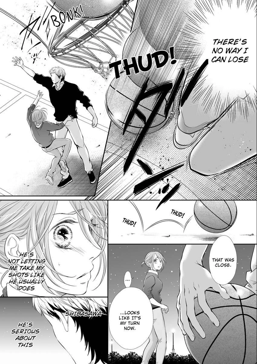 Can I show you my whole self? ~ A second chance at true love starts with body Chapter 45 page 2 - 