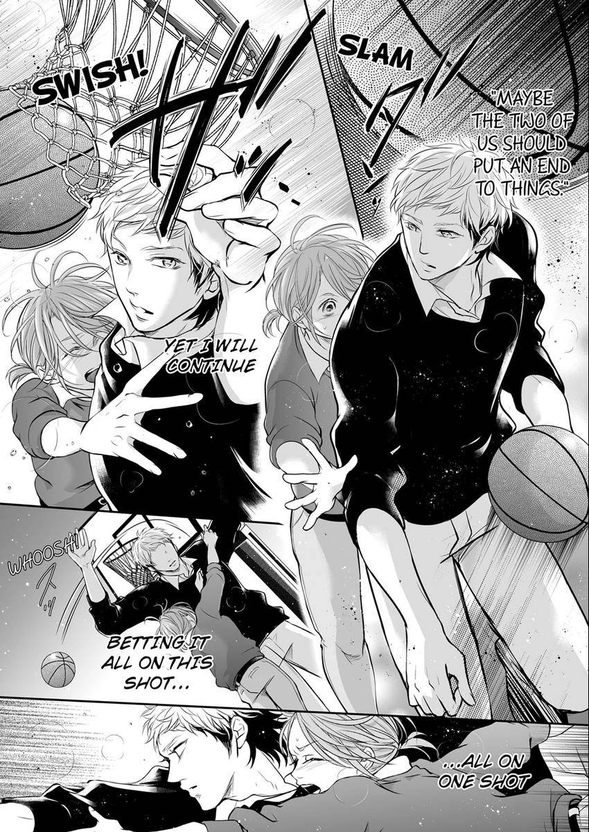 Can I show you my whole self? ~ A second chance at true love starts with body Chapter 45 page 3 - 