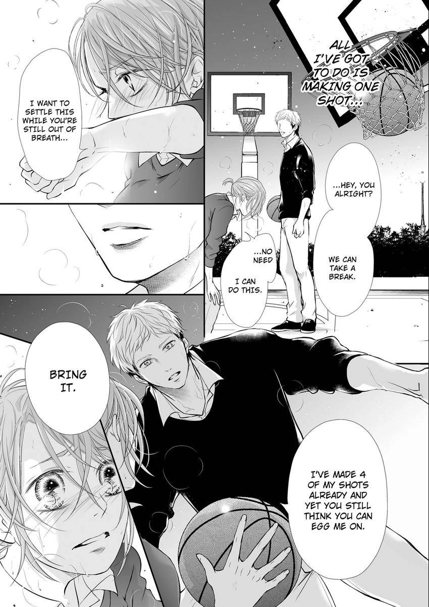 Can I show you my whole self? ~ A second chance at true love starts with body Chapter 45 page 4 - 