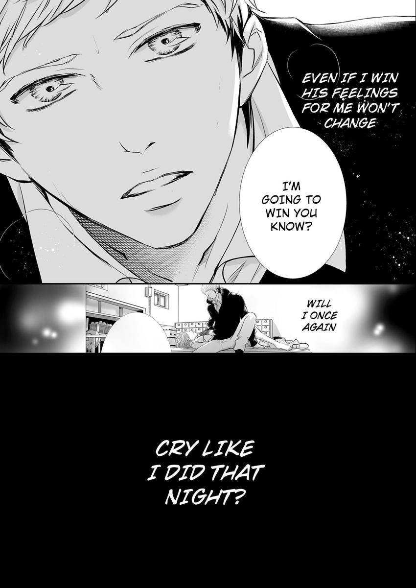 Can I show you my whole self? ~ A second chance at true love starts with body Chapter 45 page 6 - 