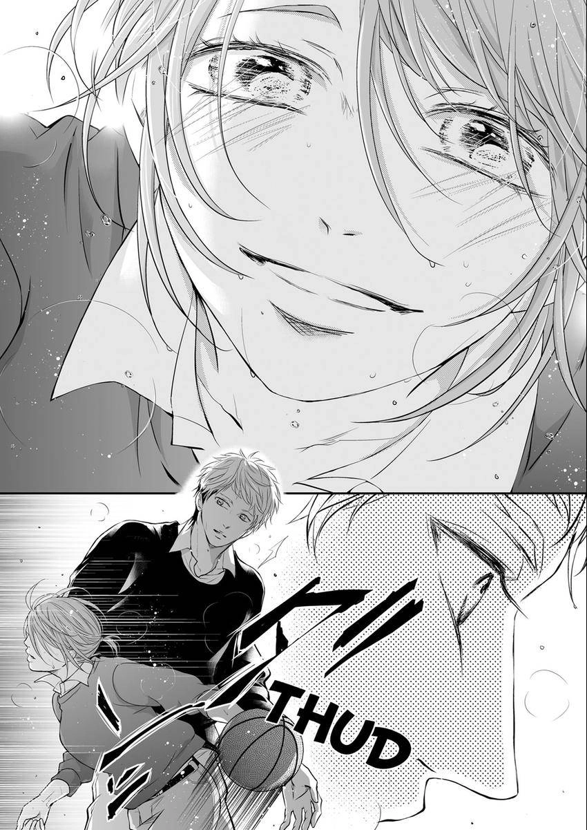 Can I show you my whole self? ~ A second chance at true love starts with body Chapter 45 page 7 - 