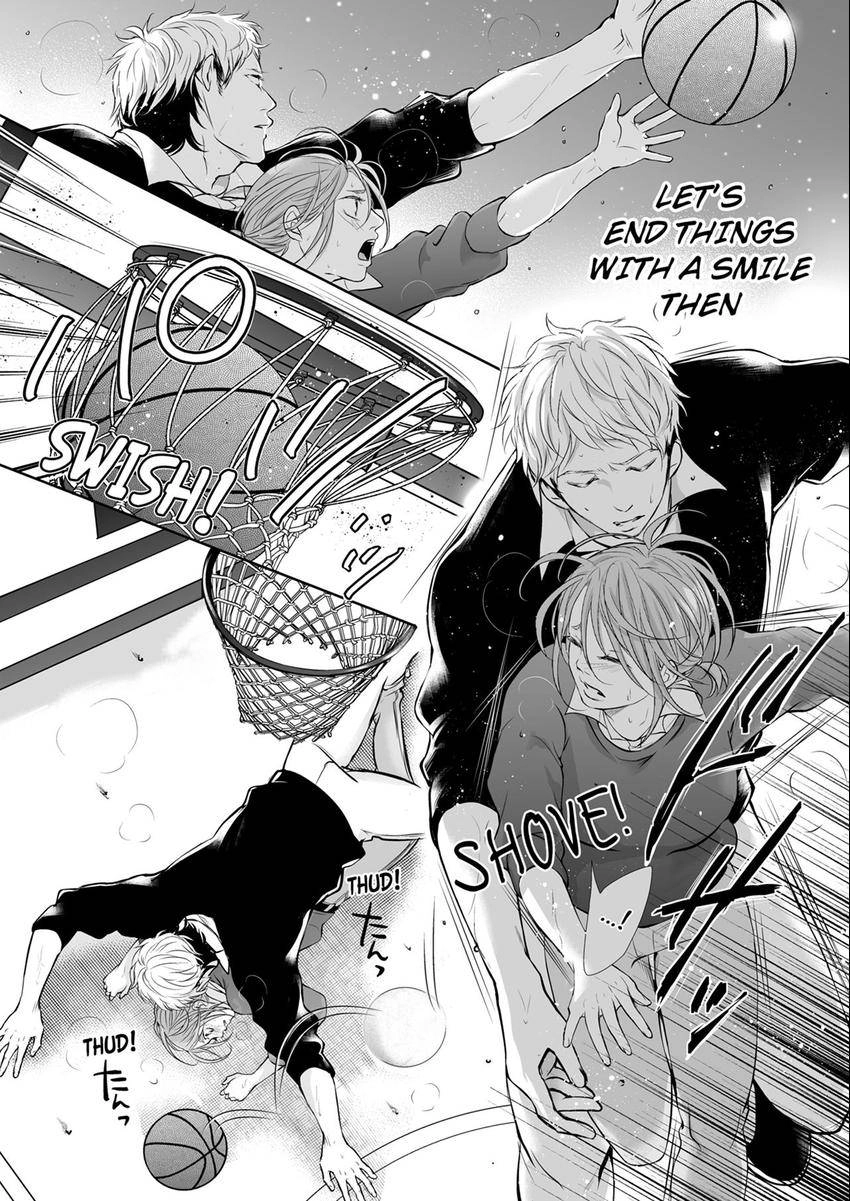 Can I show you my whole self? ~ A second chance at true love starts with body Chapter 45 page 8 - 