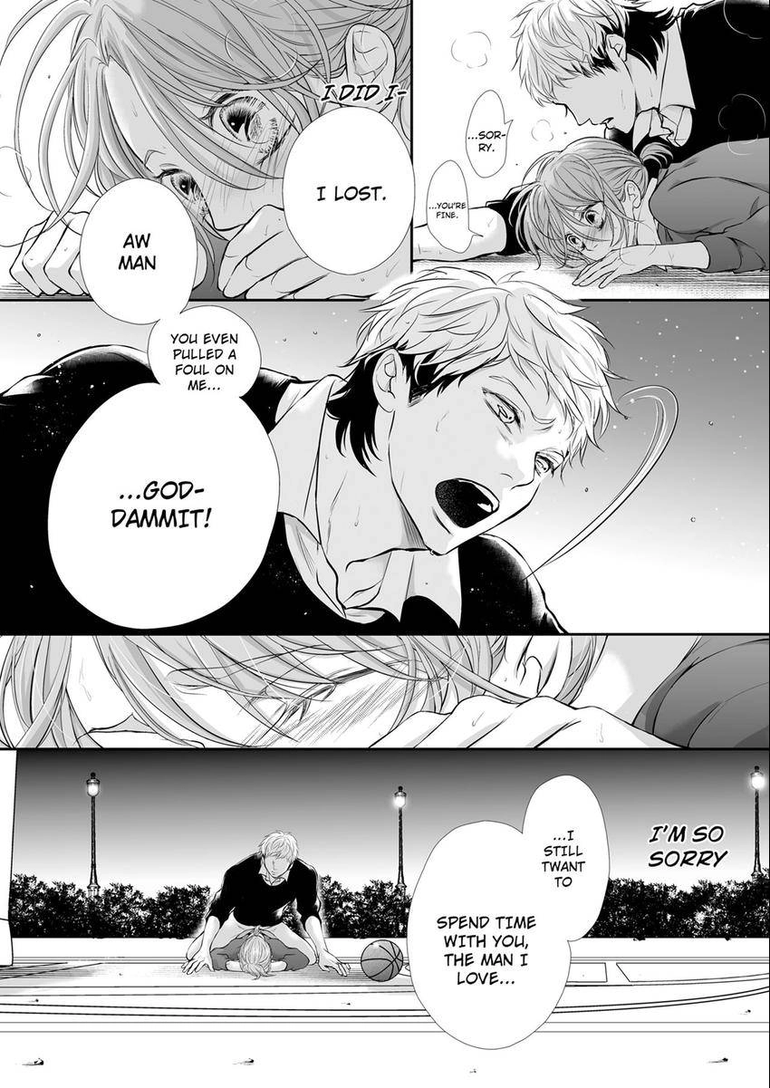 Can I show you my whole self? ~ A second chance at true love starts with body Chapter 45 page 9 - 