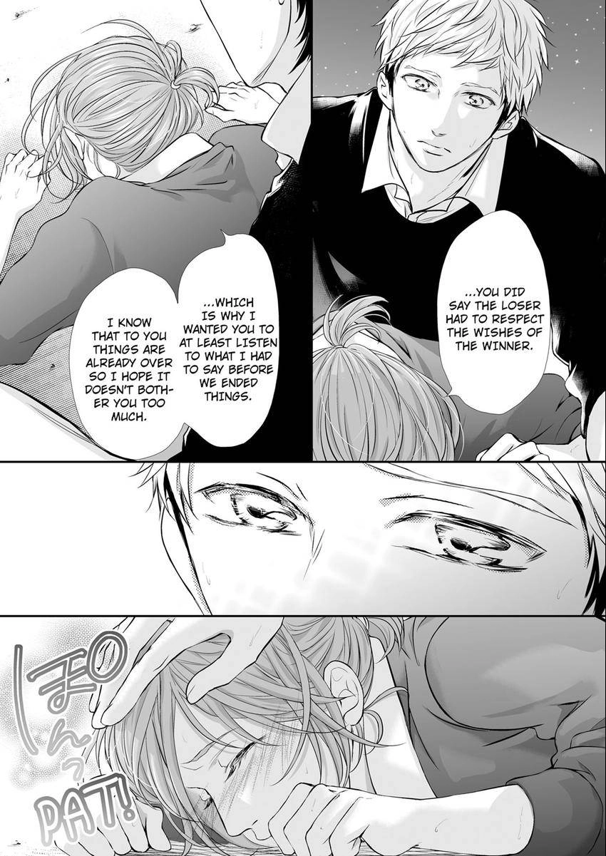Can I show you my whole self? ~ A second chance at true love starts with body Chapter 45 page 10 - 