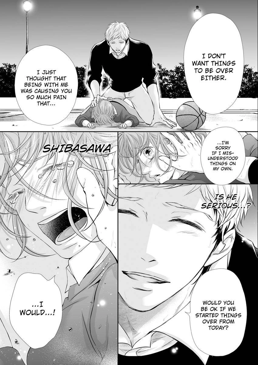 Can I show you my whole self? ~ A second chance at true love starts with body Chapter 46 page 2 - 