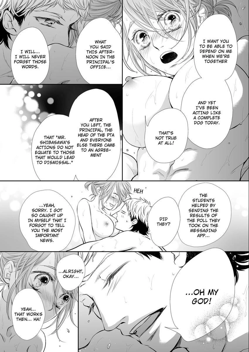 Can I show you my whole self? ~ A second chance at true love starts with body Chapter 47 page 4 - 