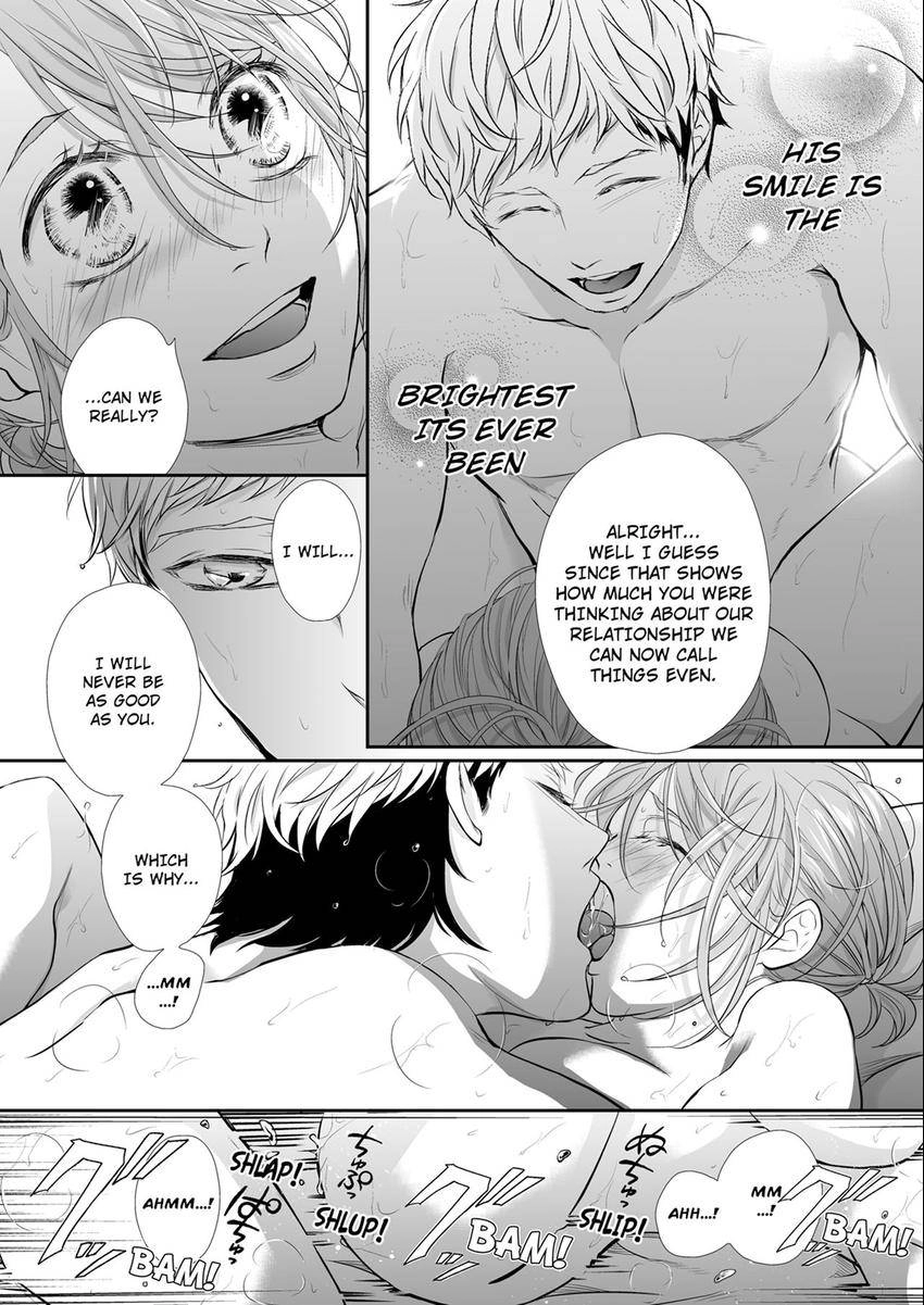Can I show you my whole self? ~ A second chance at true love starts with body Chapter 47 page 5 - 