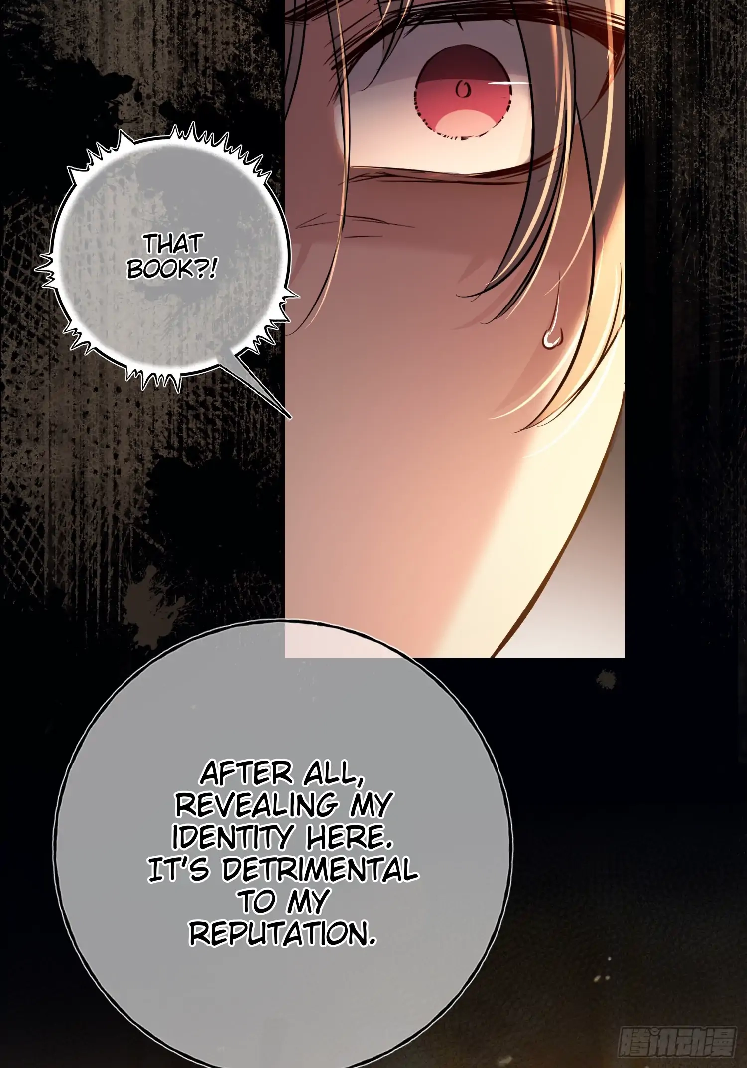 Can Lian Chapter 10 page 15 - 