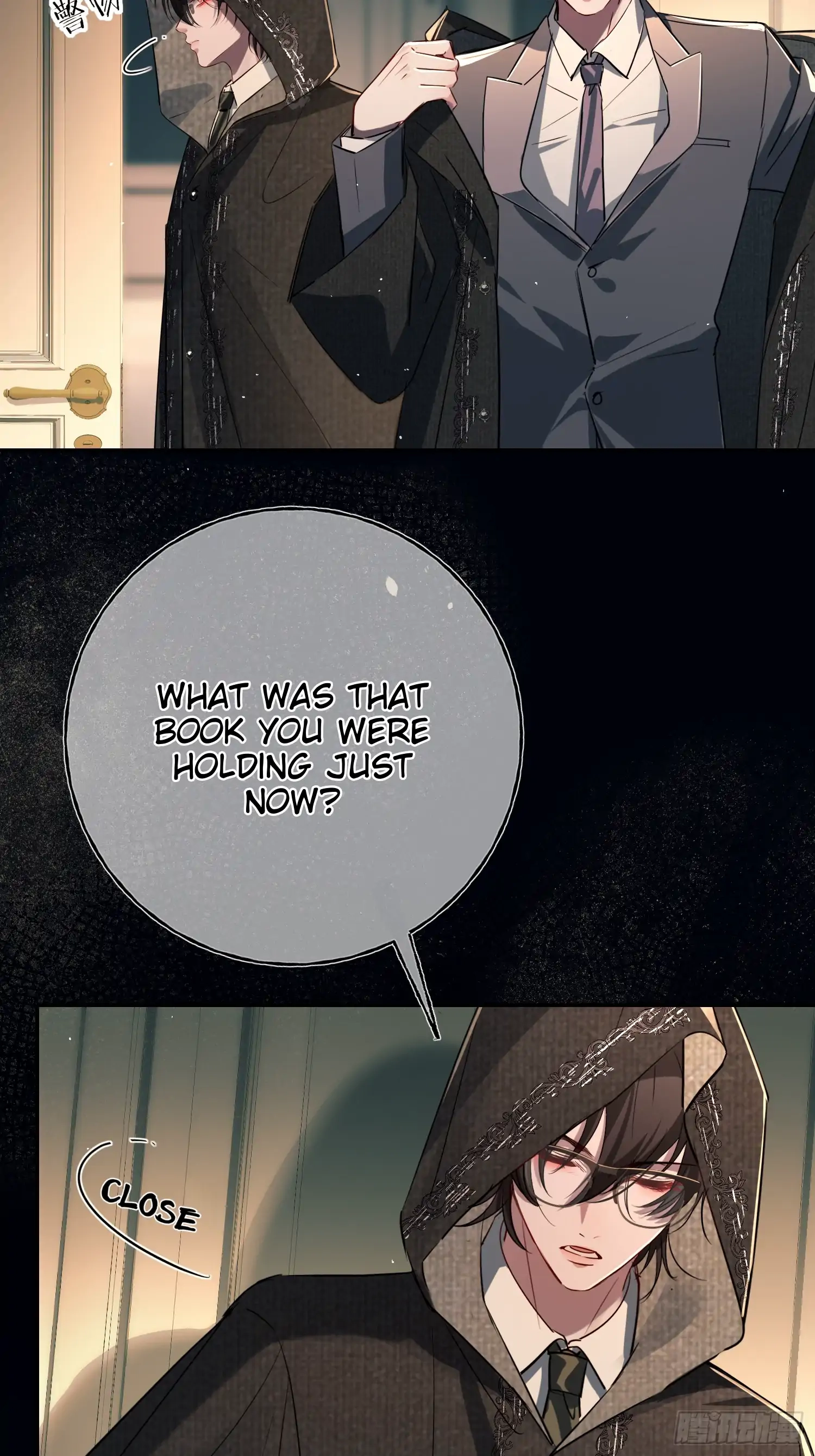 Can Lian Chapter 10 page 26 - 