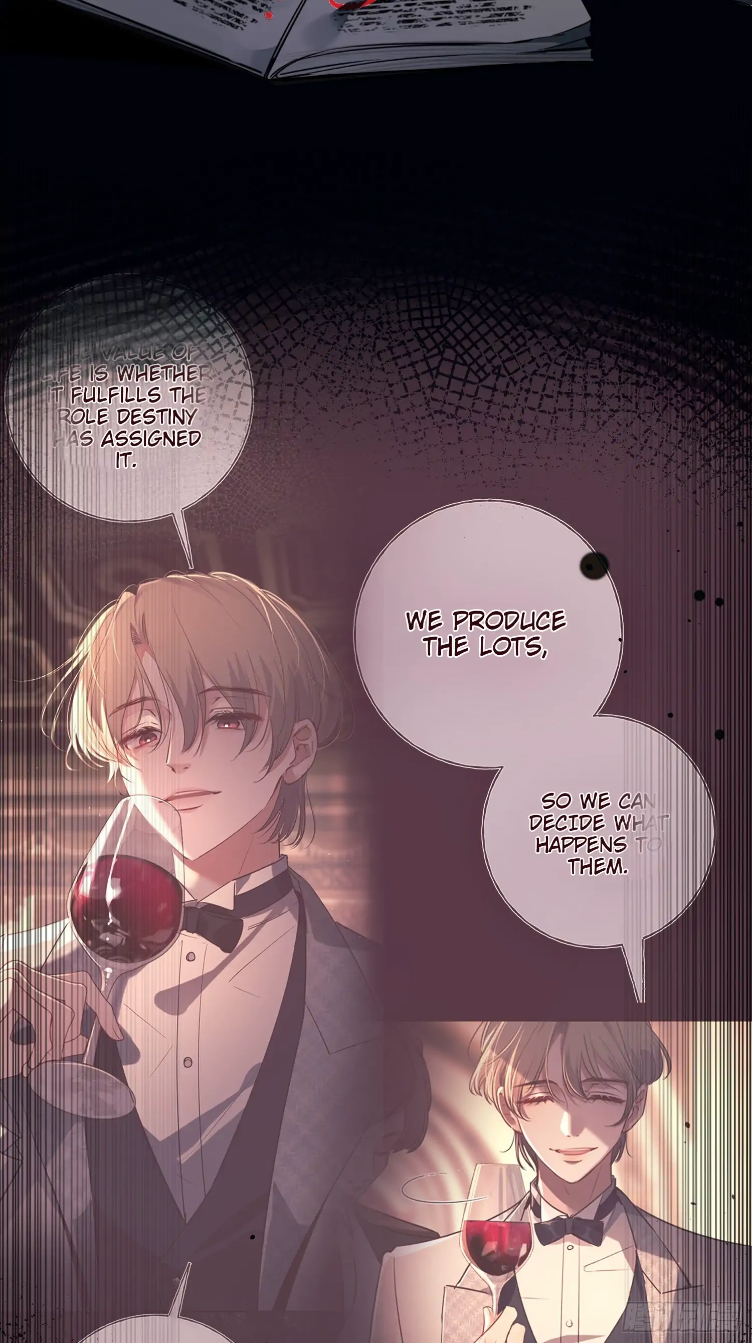 Can Lian Chapter 10 page 54 - 