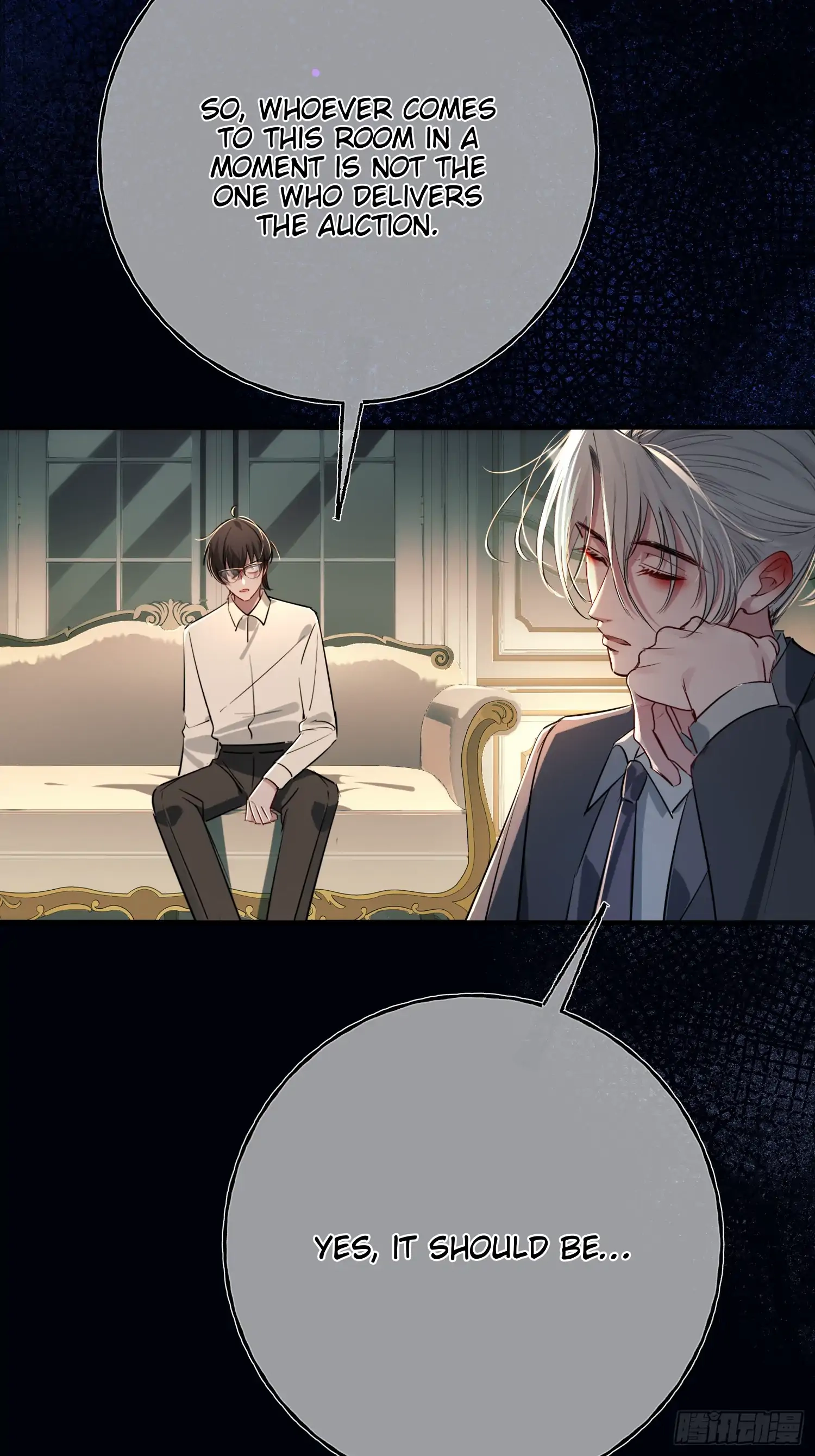 Can Lian Chapter 10 page 59 - 