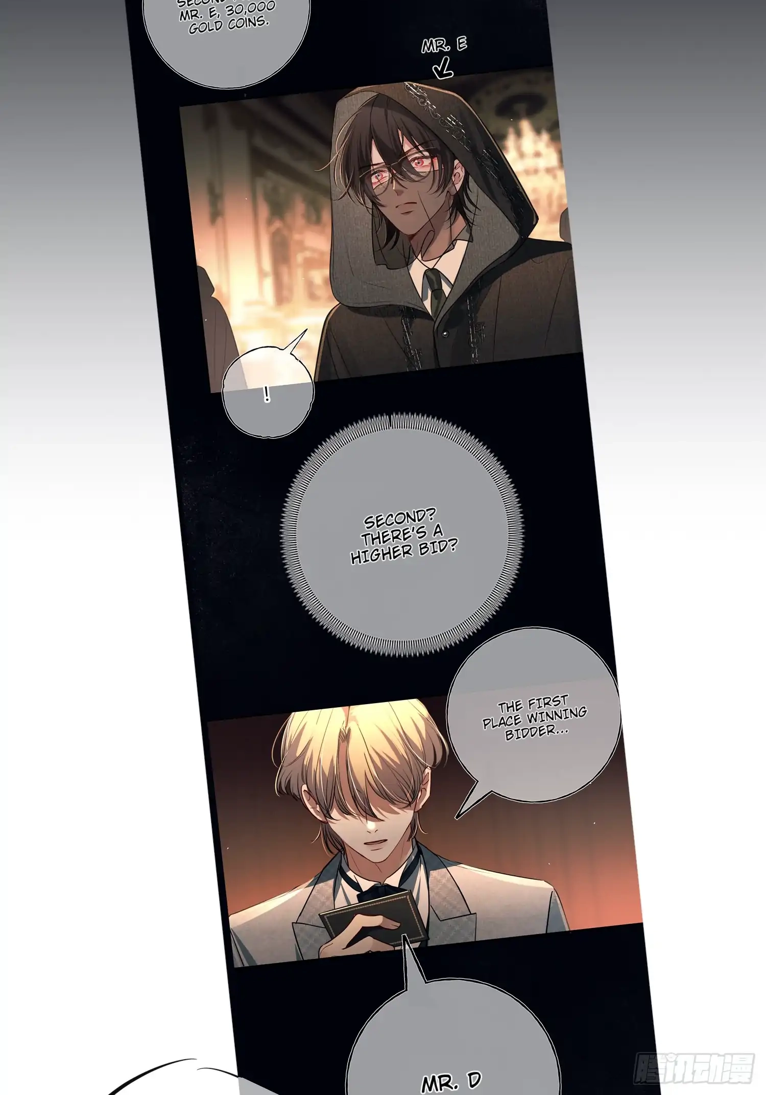 Can Lian Chapter 10 page 81 - 