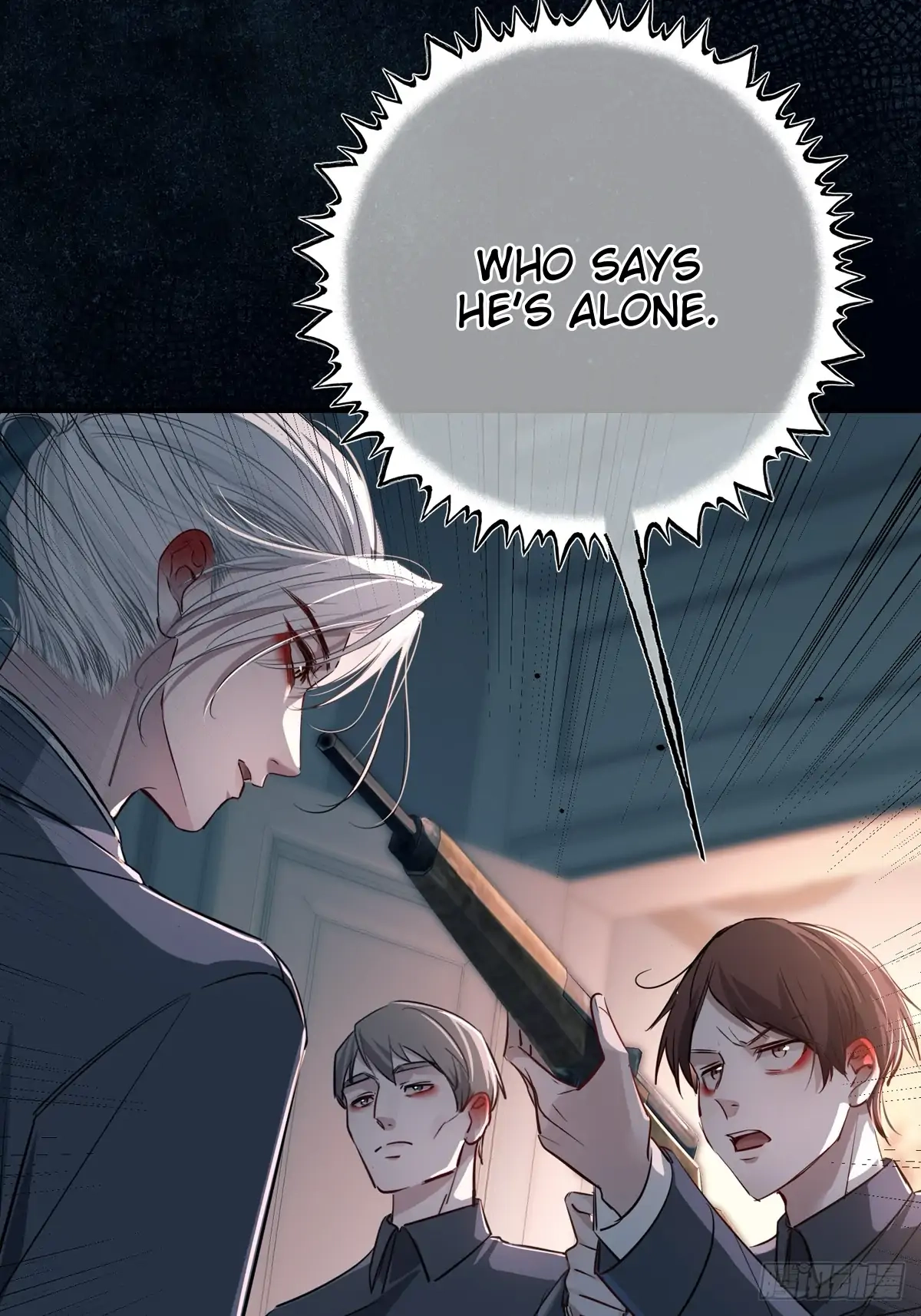 Can Lian Chapter 11 page 27 - 