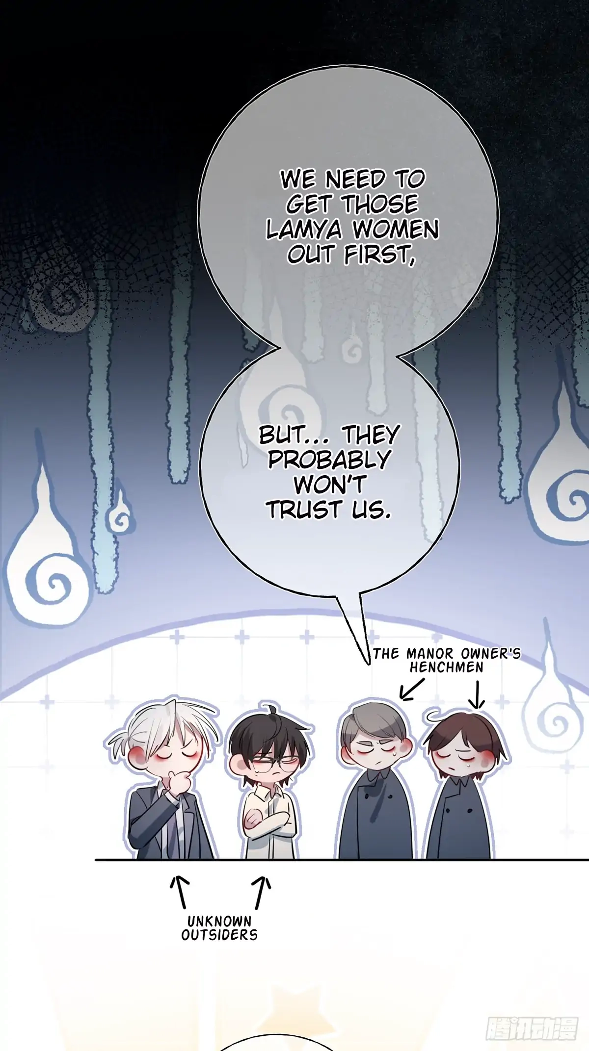 Can Lian Chapter 11 page 55 - 