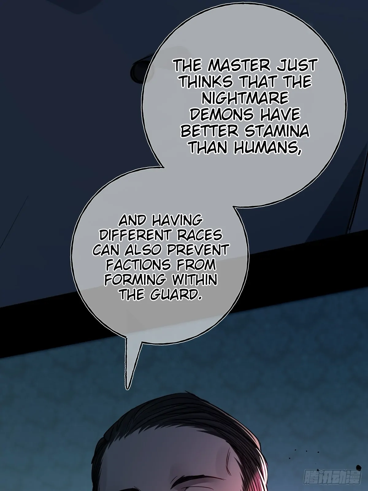 Can Lian Chapter 12 page 48 - 