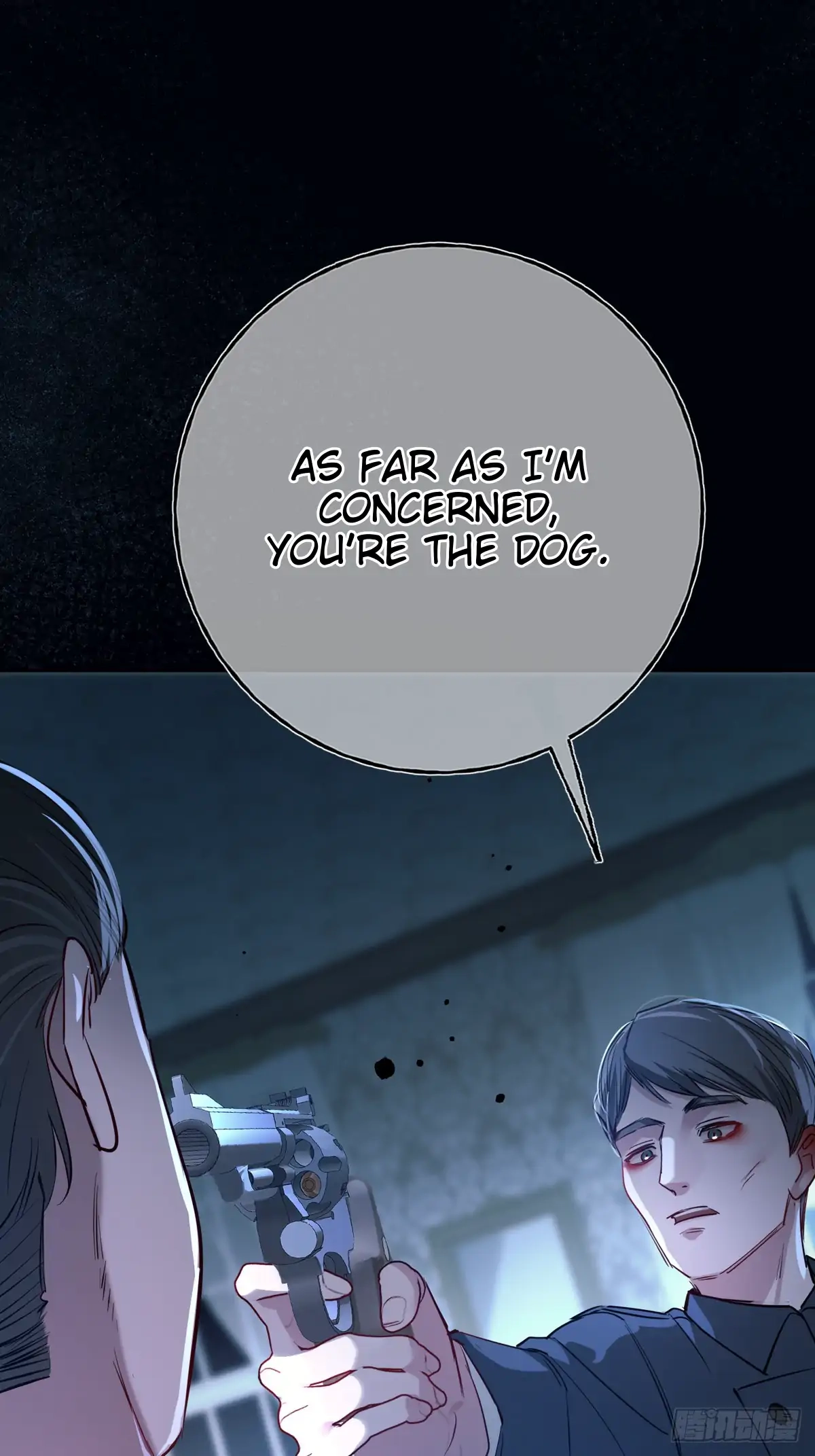 Can Lian Chapter 12 page 56 - 