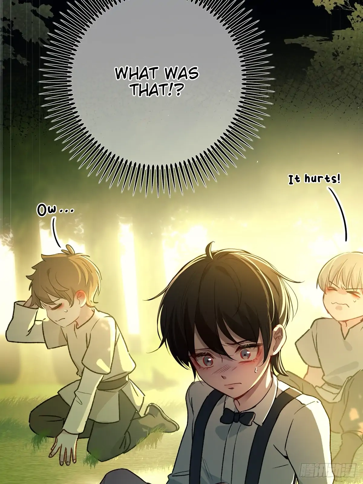 Can Lian Chapter 13 page 15 - 