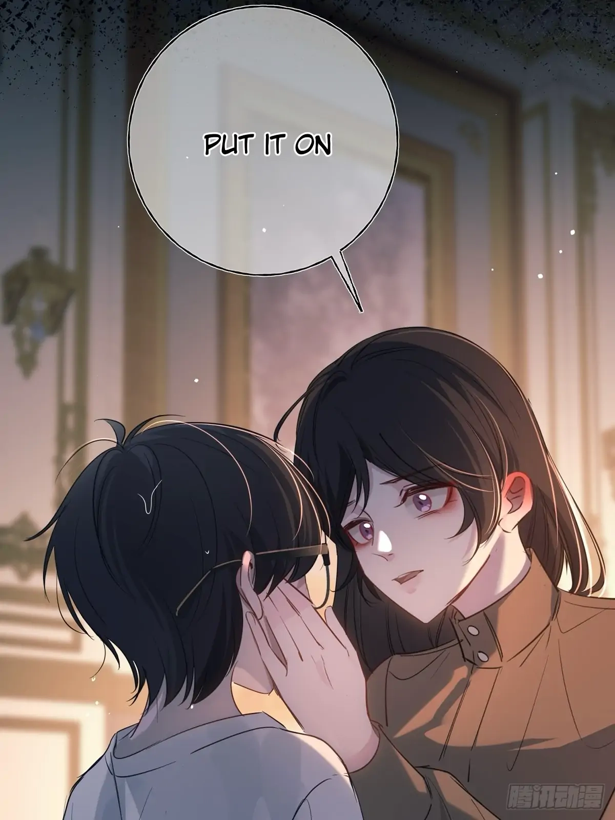 Can Lian Chapter 13 page 62 - 